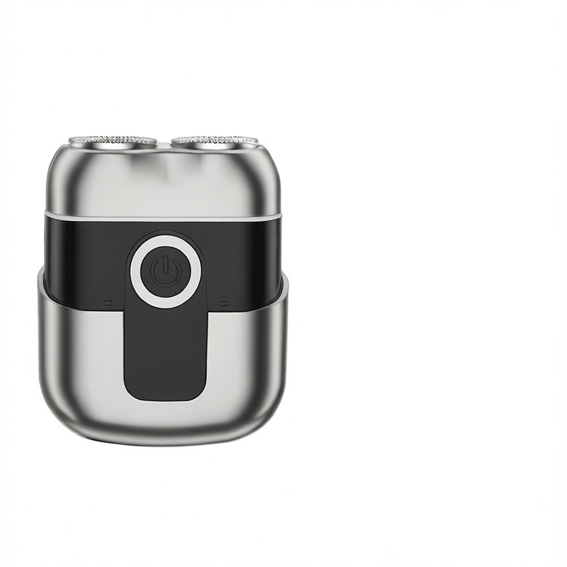 Men's Electric Mini Razor for Convenient Travel Grooming