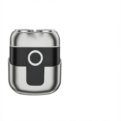 Men's Electric Mini Razor for Convenient Travel Grooming