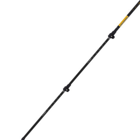 7075 Aluminum Alloy Telescopic Hiking Trekking Pole