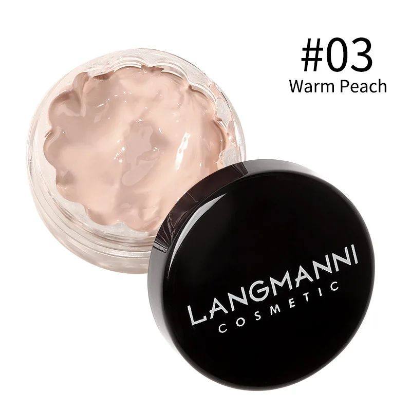 Liquid Waterproof Foundation Full Coverage Makeup Base Use