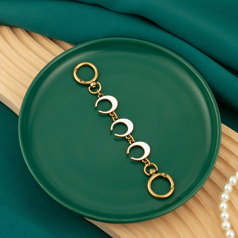 One Shoulder Bag Extension Chain Replacement for Accessories