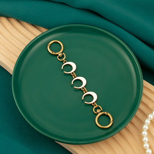 One Shoulder Bag Extension Chain Replacement for Accessories