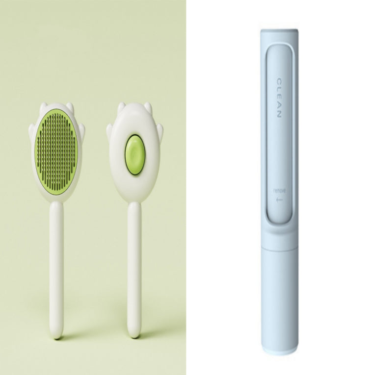 Cat Comb Massage – Pet Magic Hair Removal Brush Cats & Dogs