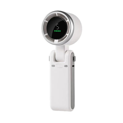 Portable USB Handheld Fan with Neck Strap