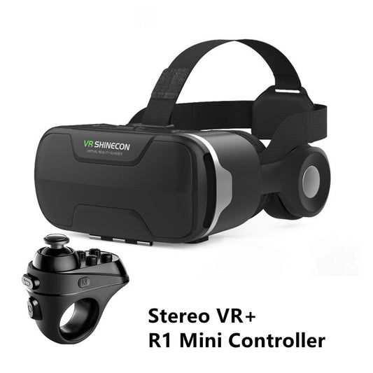 Buy VR Glasses Thousand Magic Virtual Reality Headset 3D View