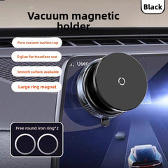 Top Version Black 360 Degree Rotation