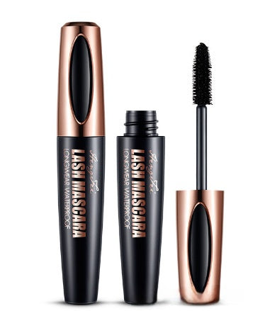 Volumizing Waterproof Mascara for Long Lasting Lash Makeup