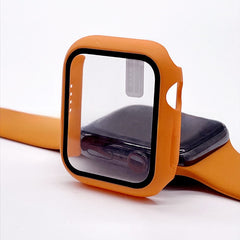 Hermes orange case