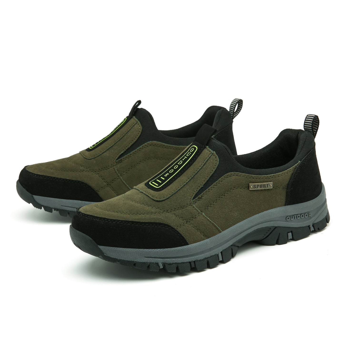 Mountain Climbing Running Shoes for Rugged Outdoor Trails