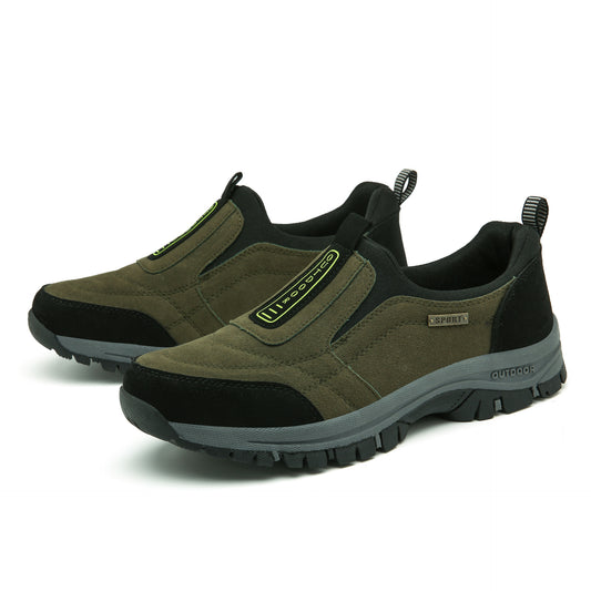 Mountain Climbing Running Shoes for Rugged Outdoor Trails