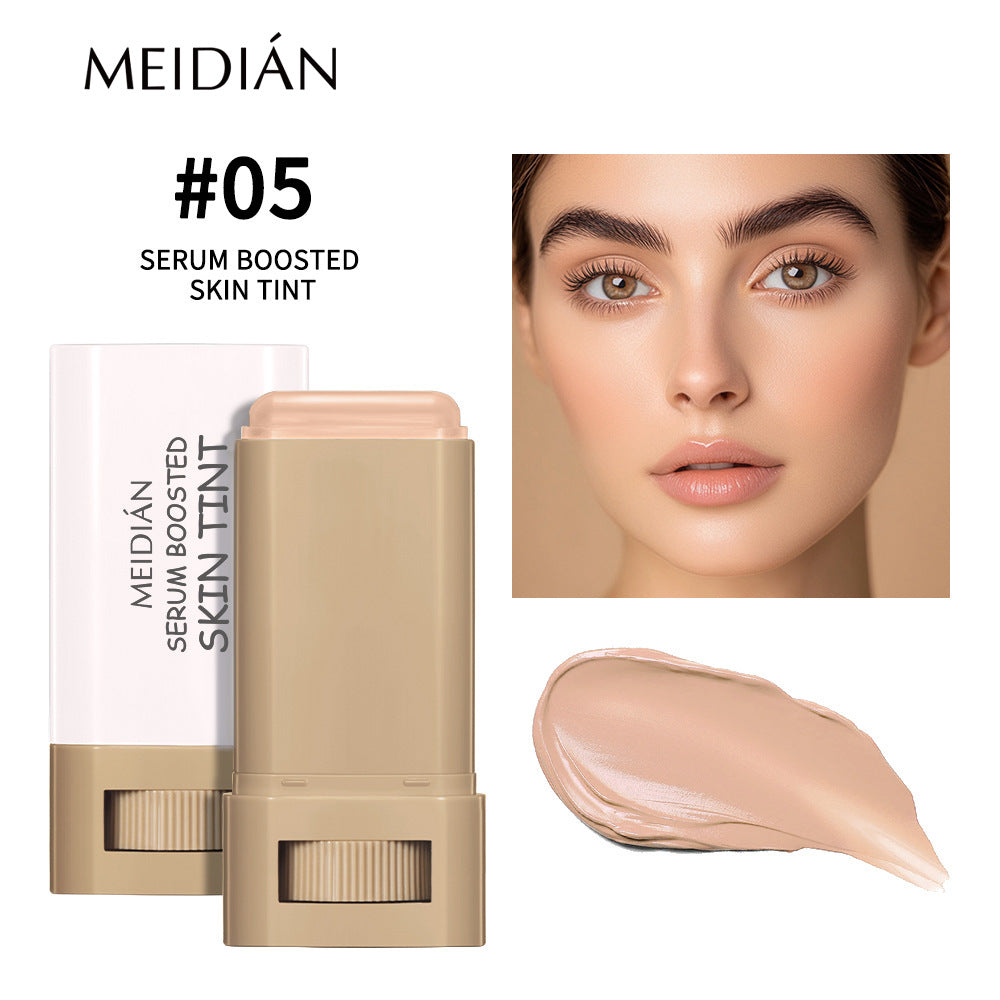 Oil Control Concealer Foundation Stick for Lasting Makeup