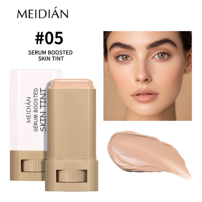 Oil Control Concealer Foundation Stick for Lasting Makeup