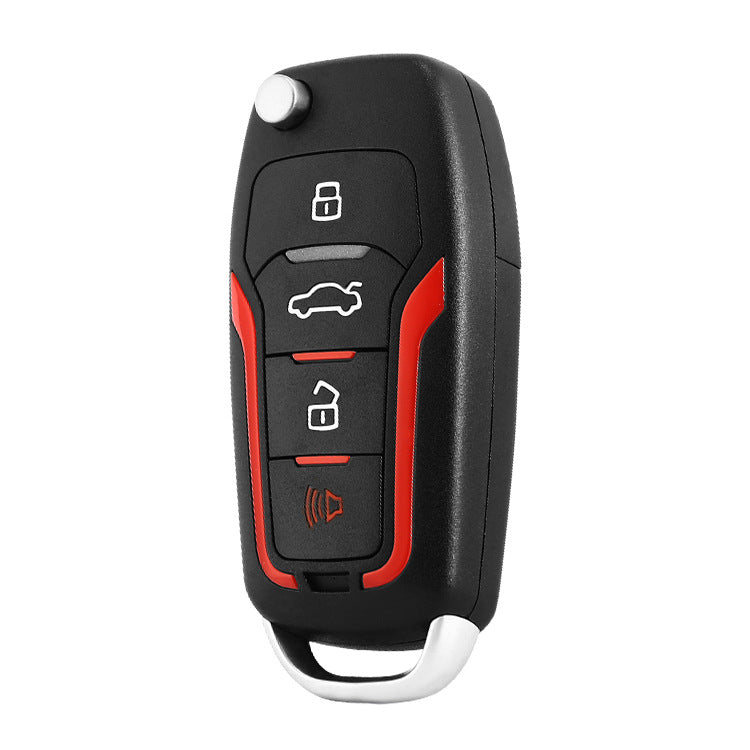 Mobile Phone Control Car One-Way Remote Start Alarm System