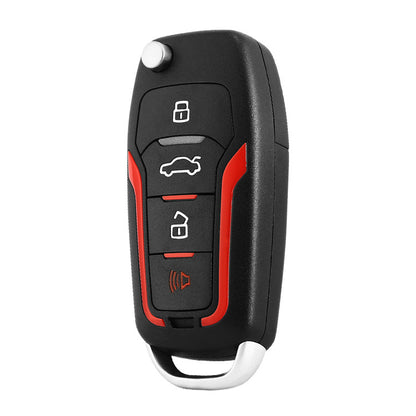 Mobile Phone Control Car One-Way Remote Start Alarm System