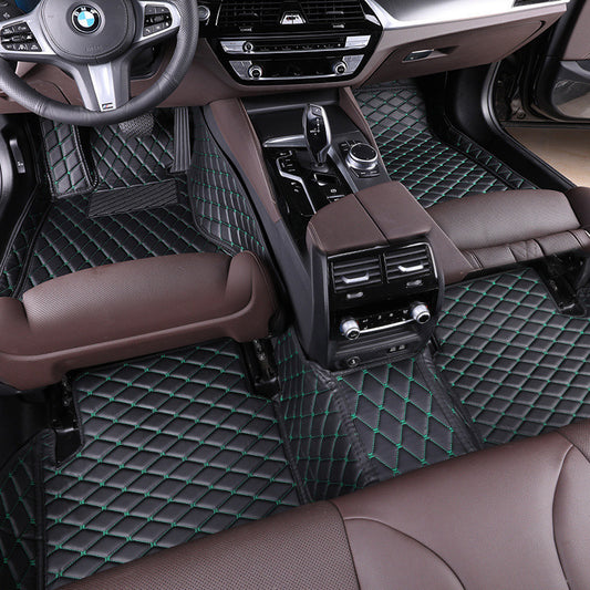 Special Car Floor Mat Odorless Four Seasons Protection