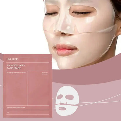 Face Mask for Shrink Pores Moisturizing Brightening Skin Care