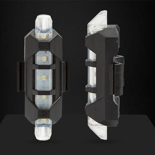 LED Bike Bicycle Taillight – High Visibility Safety Light