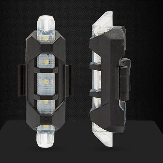 LED Bike Bicycle Taillight – High Visibility Safety Light