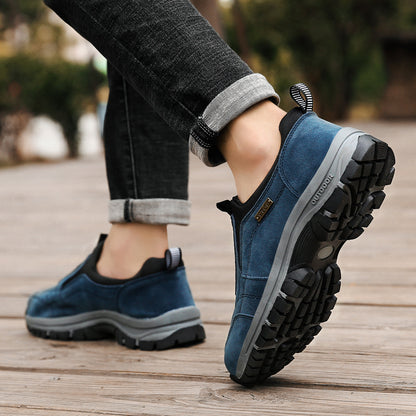 Men's Outdoor Sneakers Casual Shoes for Everyday Wear