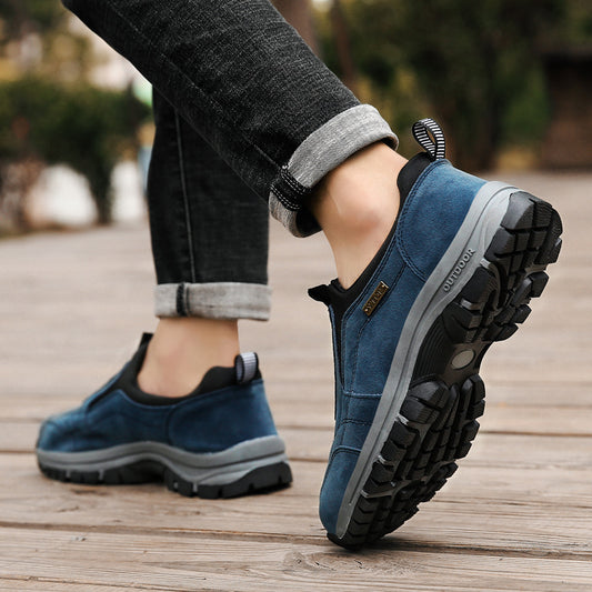 Men's Outdoor Sneakers Casual Shoes for Everyday Wear