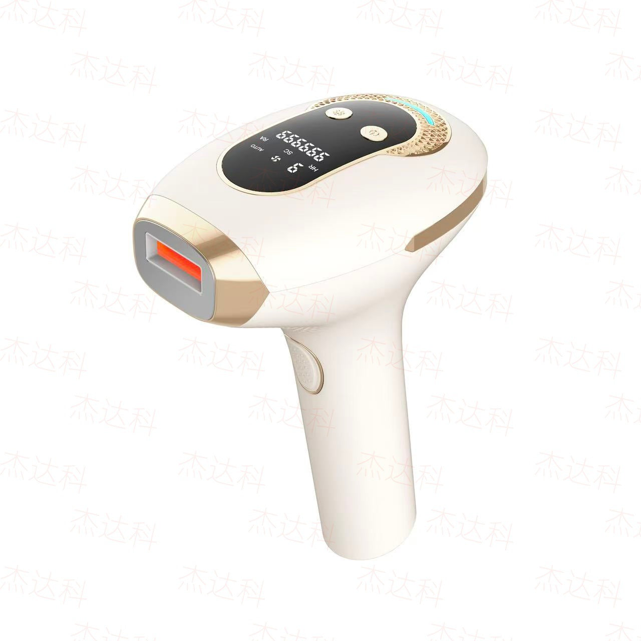 IPL Laser Hair Removal Device with Cooling for Smooth Skin