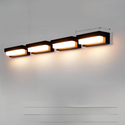 Solar Powered Waterproof Outdoor Wall Light with Motion