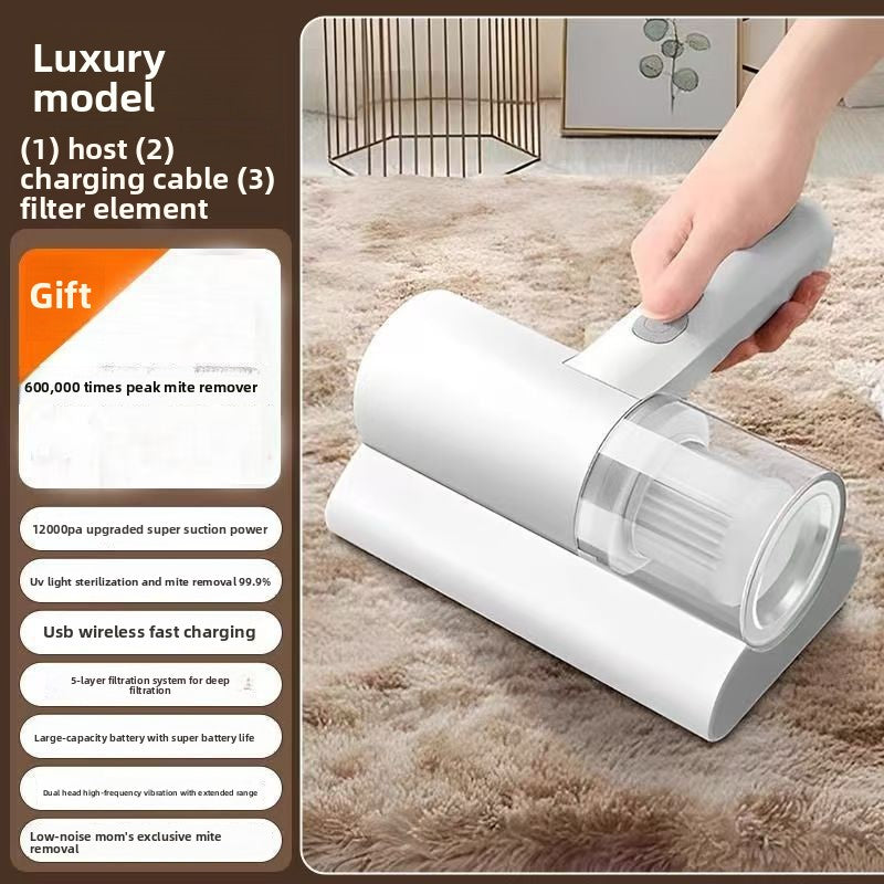 Cordless Home Vacuum Cleaner for Powerful Cleaning Use