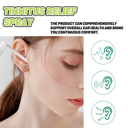 Ear Pain Relief Spray for Fast Acting Ear Comfort Relief