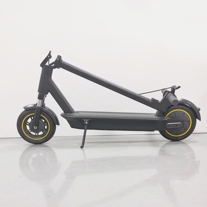 HT-T4 MAX 10-Inch Electric Scooter Smooth Ride Suspension