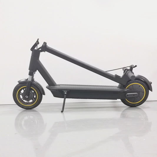 HT-T4 MAX 10-Inch Electric Scooter Smooth Ride Suspension