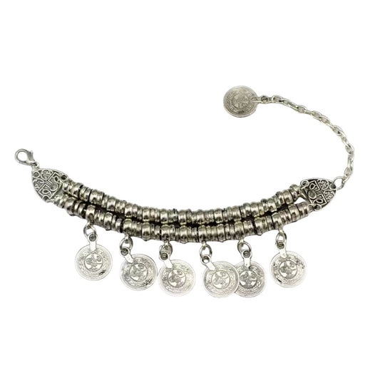 Shell Bead Bracelet Set Resort-Style Jewelry for Summer Wear