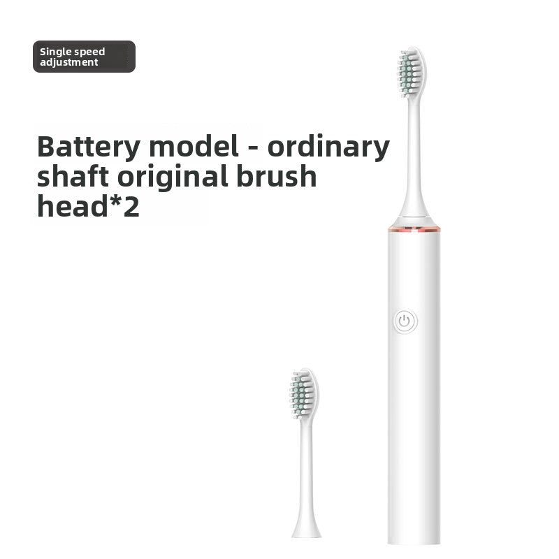 USB Rechargeable Sonic Electric Toothbrush for Deep Clean
