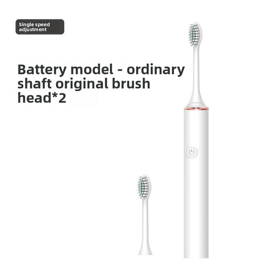 USB Rechargeable Sonic Electric Toothbrush for Deep Clean
