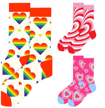 Women's Cozy Trendy Socks – Perfect for Comfort and Style