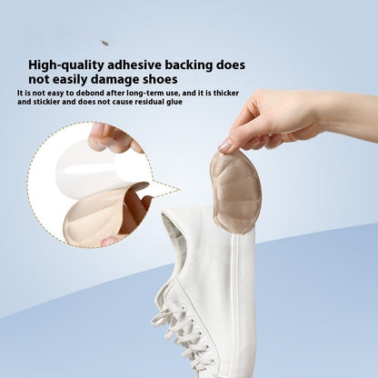 Anti Blister Sneaker Heel Stickers Cushion Pad Women