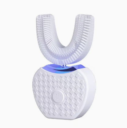 U-Shaped Automatic Electric Toothbrush for Easy Oral Care
