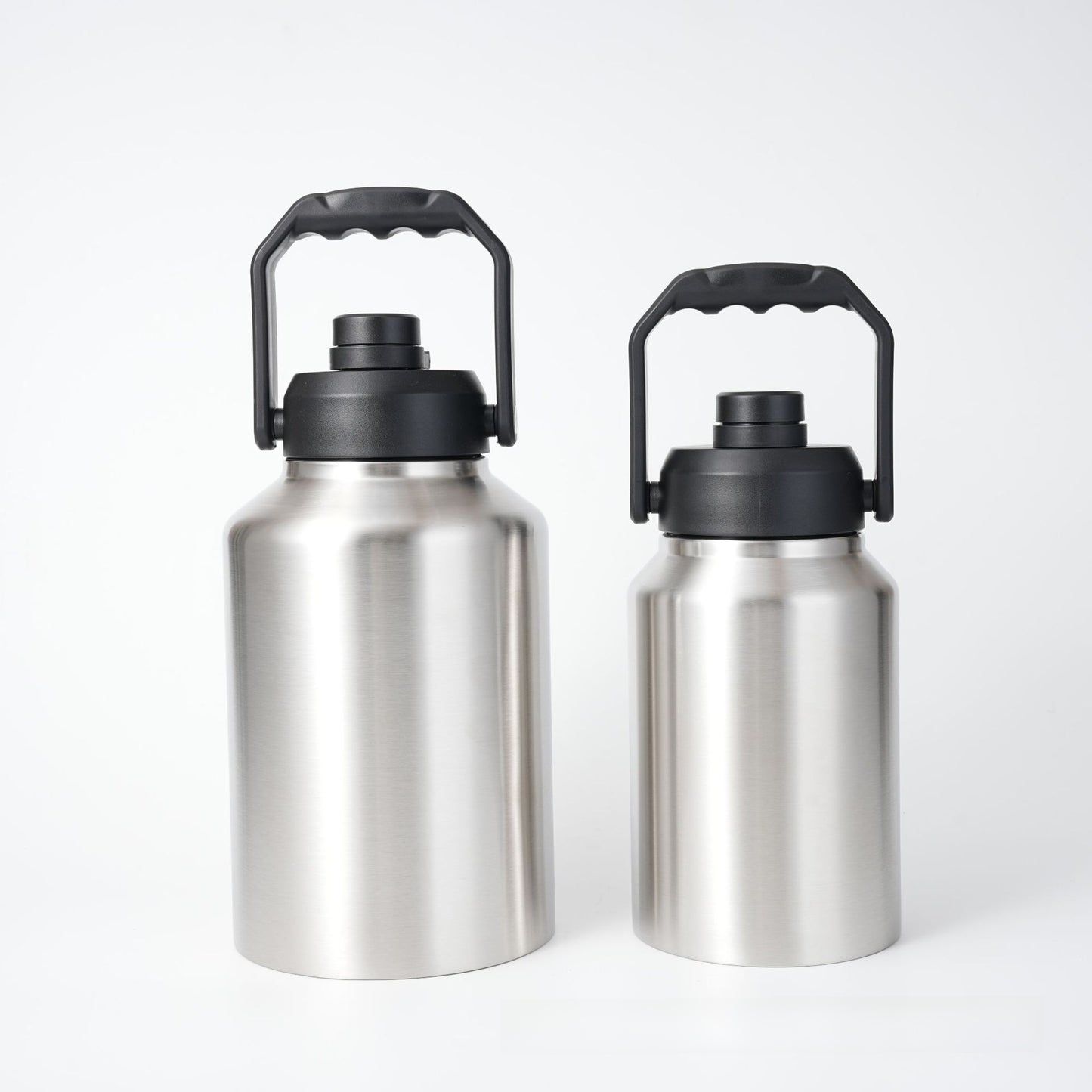 Stainless Steel Double Wall Insulated Bottle for Hydration