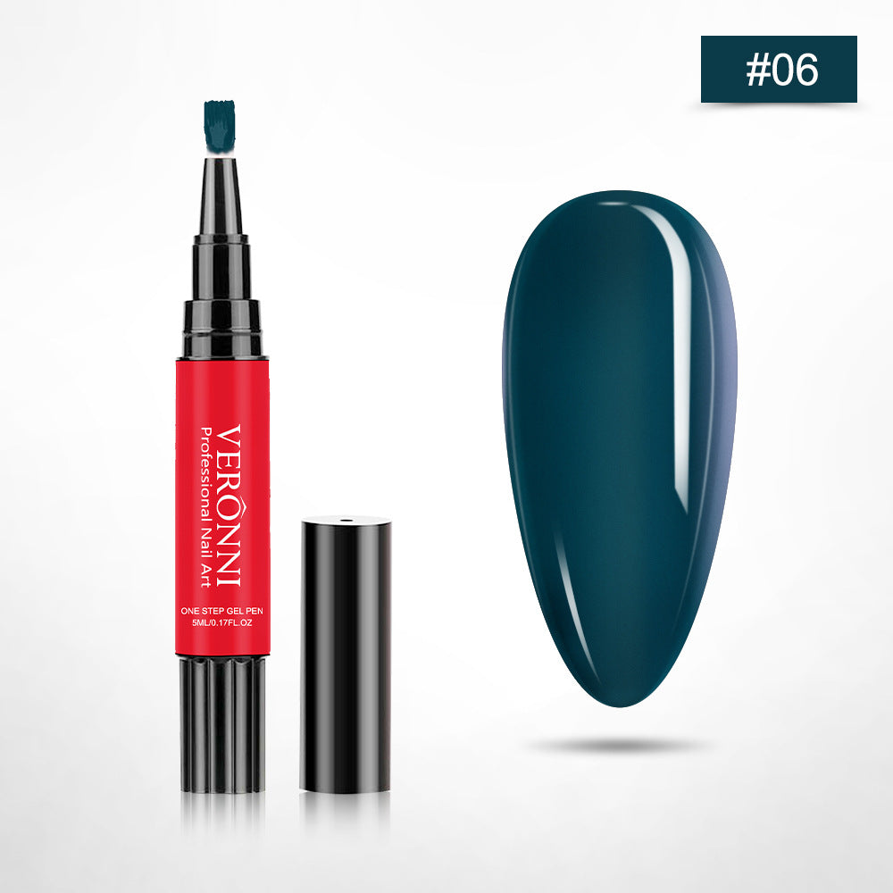 Three-in-One Nail Polish Remover for Smooth Nail Cleaning
