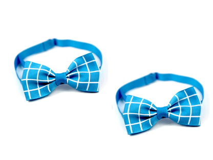 Buy Plaid Pet Tie Scarf for Cats & Dogs Fashion Accessories