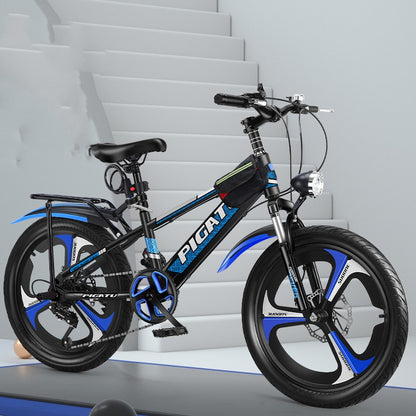 Single Pupil Shock Absorbing Mountain Bike – Smooth Ride
