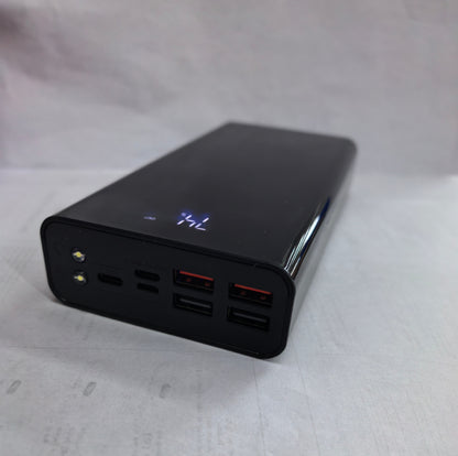 Buy 30000mAh Power Bank – High Capacity Fast Charging Portable