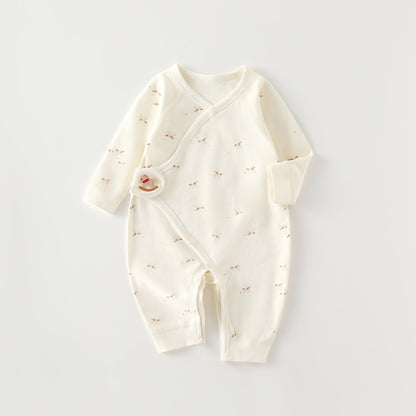 Conjoined Baby Clothes Comfortable, Easy-Wear Outfit for Little Ones
