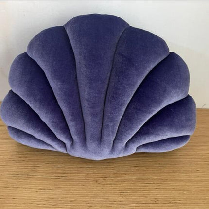 Simulation Shell Pillow Cushion Doll Soft Nap Decorative