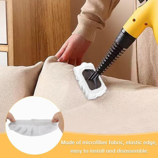 Handheld Steam Mop Cloth for Easy Floor Cleaning Care