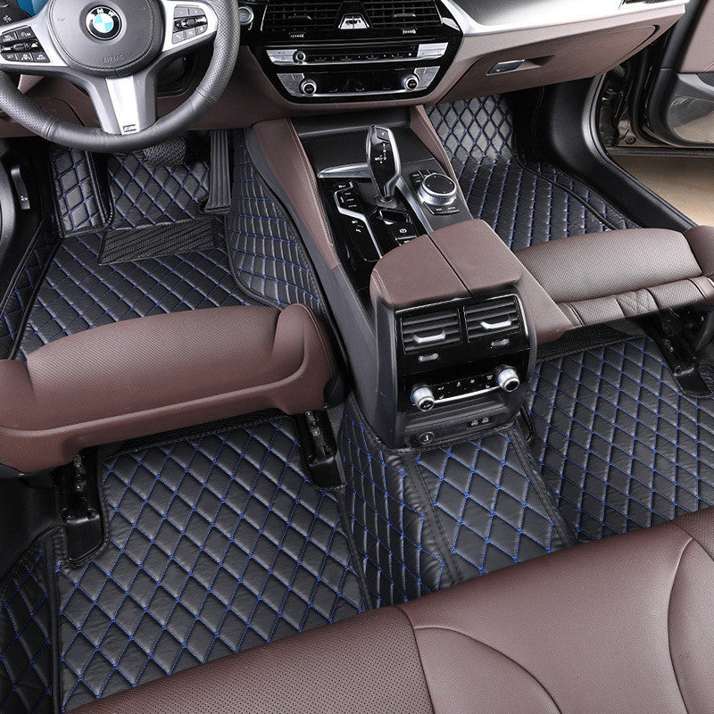 Special Car Floor Mat Odorless Four Seasons Protection