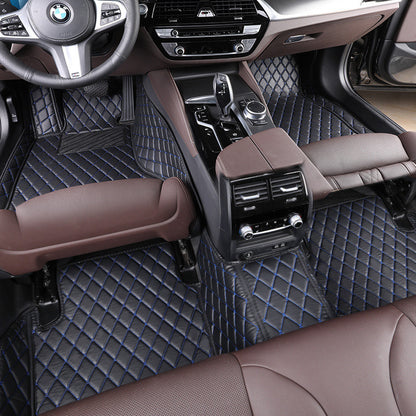 Special Car Floor Mat Odorless Four Seasons Protection