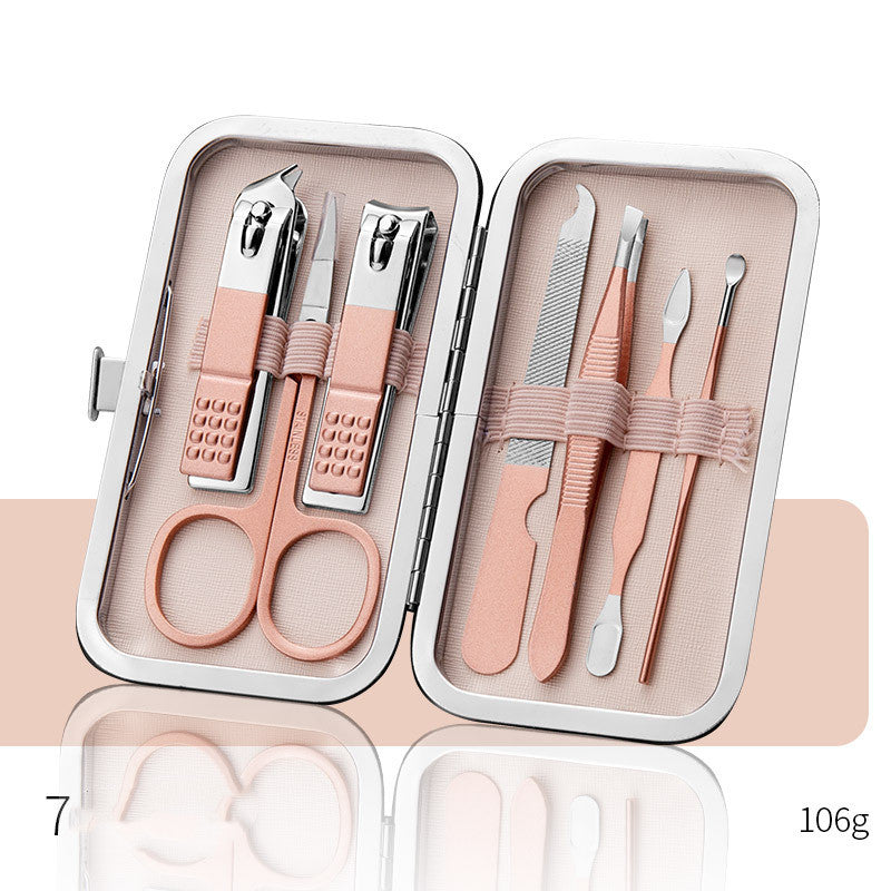 Buy Professional Nail Clippers Set All in One Nail Cutting Tools
