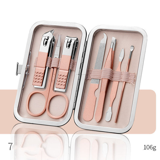 Buy Professional Nail Clippers Set All in One Nail Cutting Tools