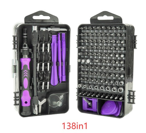 Buy Screwdriver Tool Set Combination Repair Kit for Home & Auto