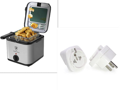 Buy Visual Multifunctional Electric Air Fryer for Crispy Fries
